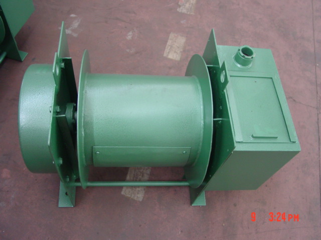 Slipring External-installed Type Cable Reel