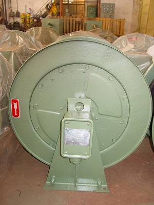 Slipring Built-in Type Cable Reel