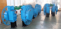 Gas Hose Cable Reel 