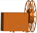 Signal Cable Reel(Conductive  Slipring)